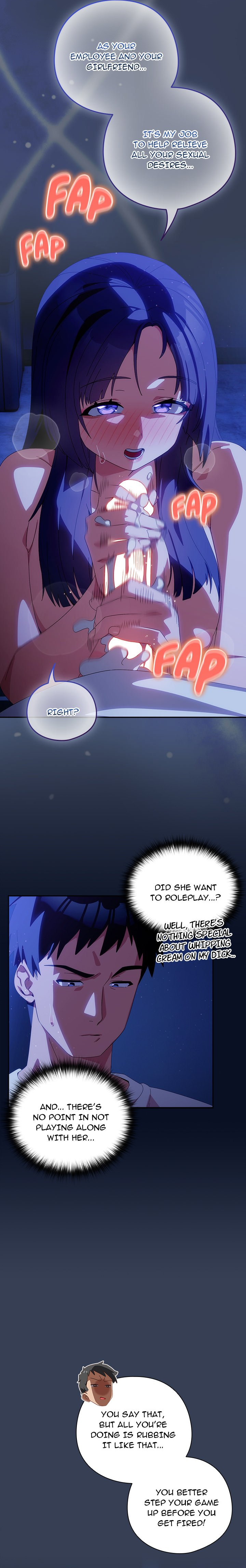 Like No Other Manhwa - Chapter 49 Page 14