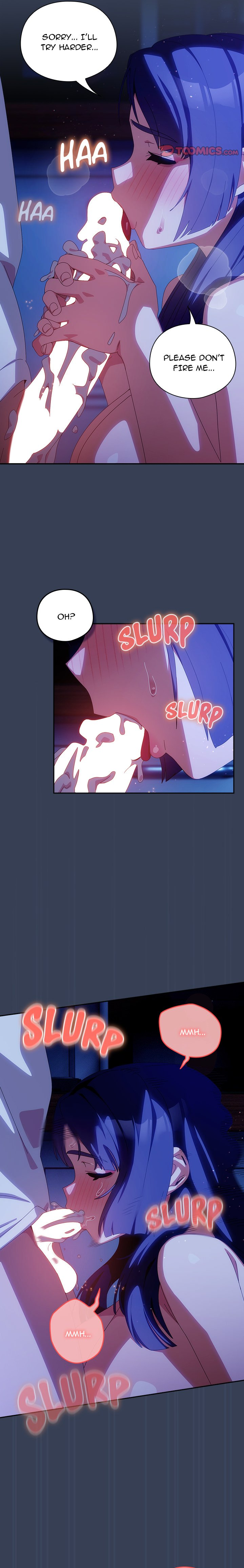 Like No Other Manhwa - Chapter 49 Page 15