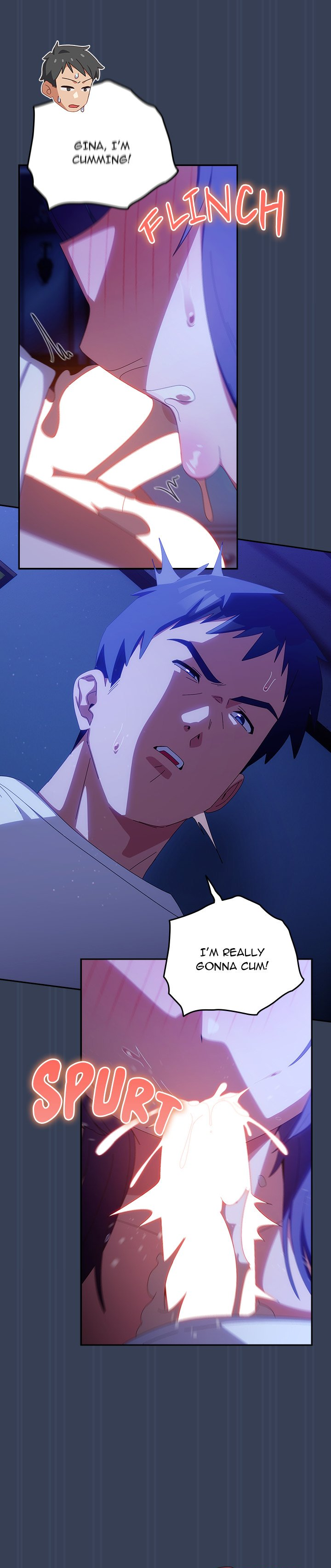 Like No Other Manhwa - Chapter 49 Page 17