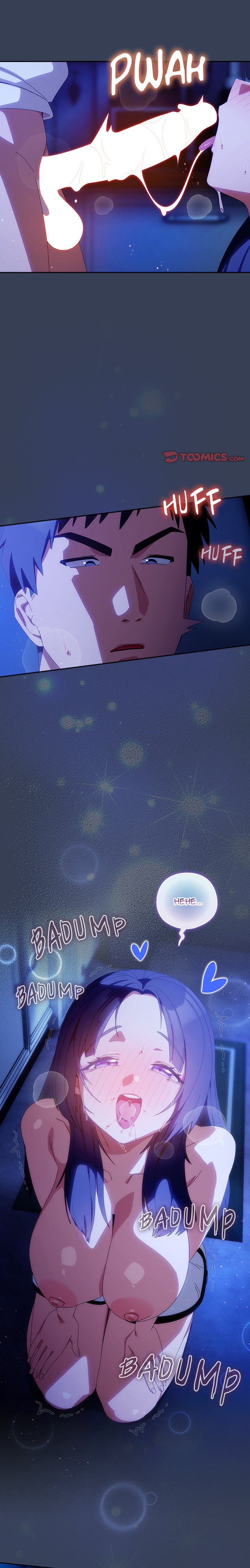 Like No Other Manhwa - Chapter 49 Page 19