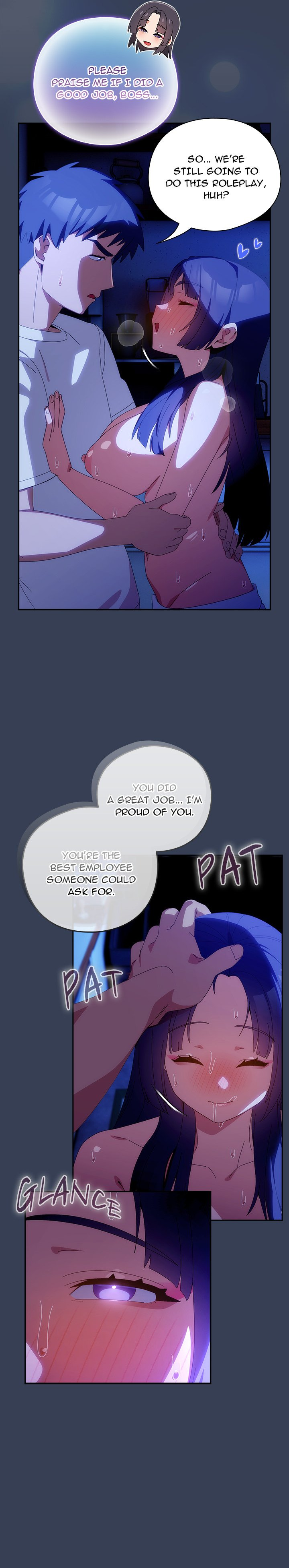 Like No Other Manhwa - Chapter 49 Page 21