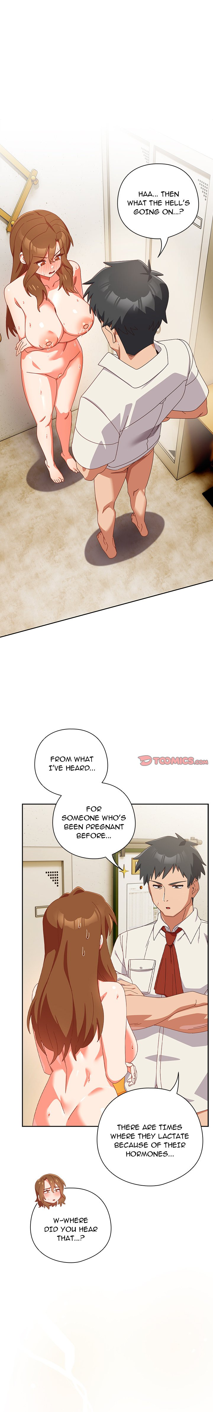 Like No Other Manhwa - Chapter 38 Page 1