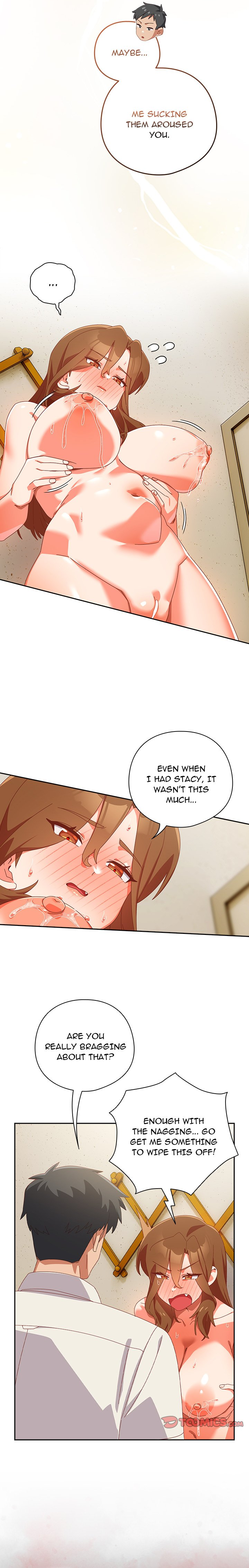 Like No Other Manhwa - Chapter 38 Page 2