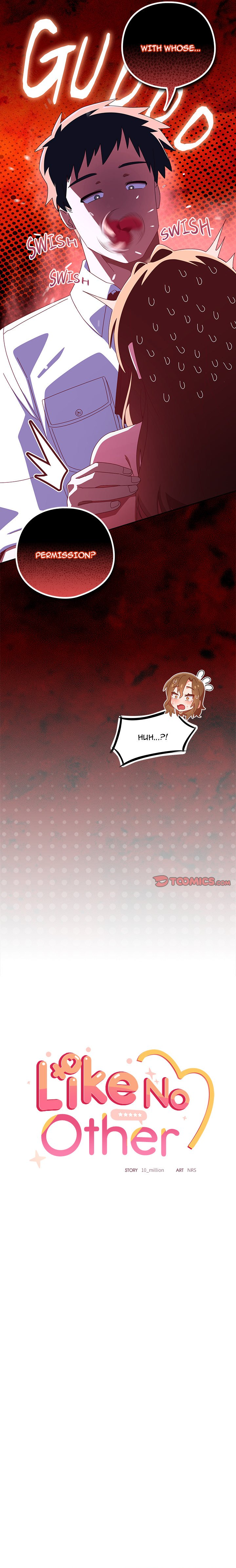 Like No Other Manhwa - Chapter 38 Page 4