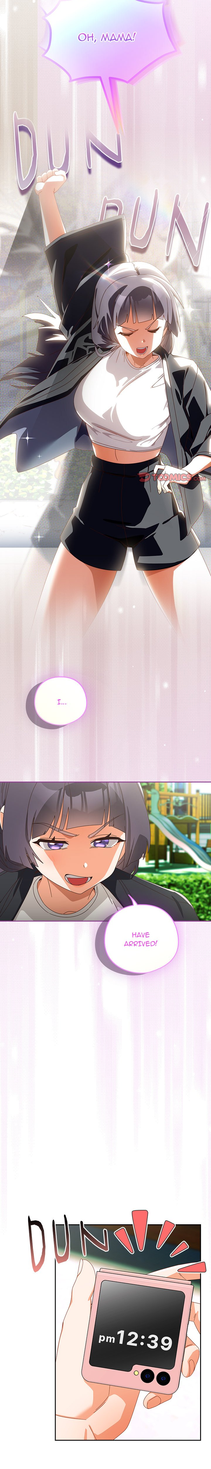 Like No Other Manhwa - Chapter 38 Page 6