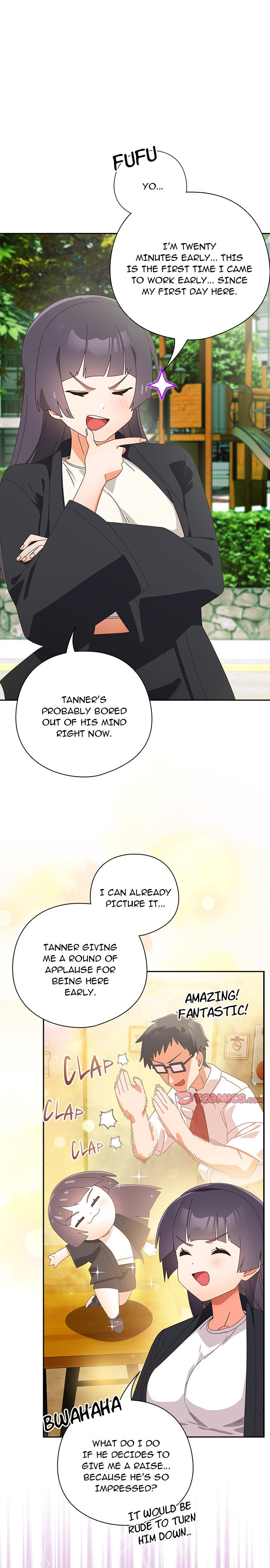 Like No Other Manhwa - Chapter 38 Page 7