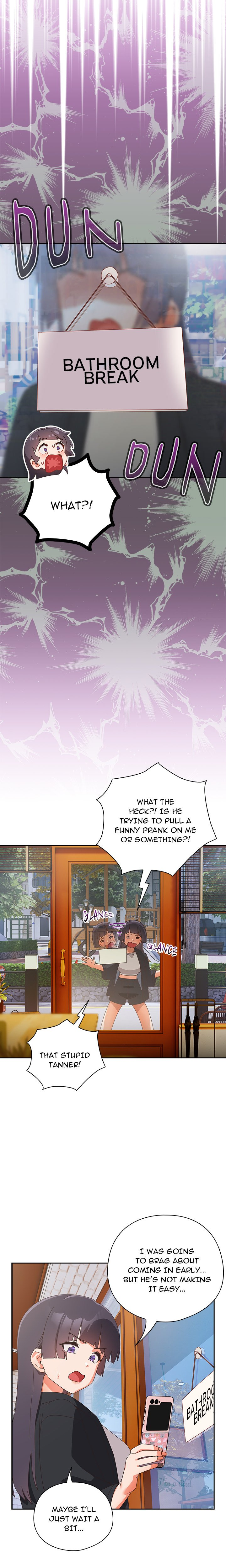 Like No Other Manhwa - Chapter 38 Page 8