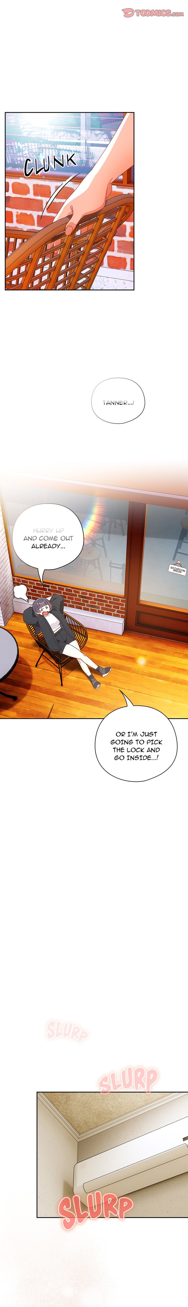 Like No Other Manhwa - Chapter 38 Page 9