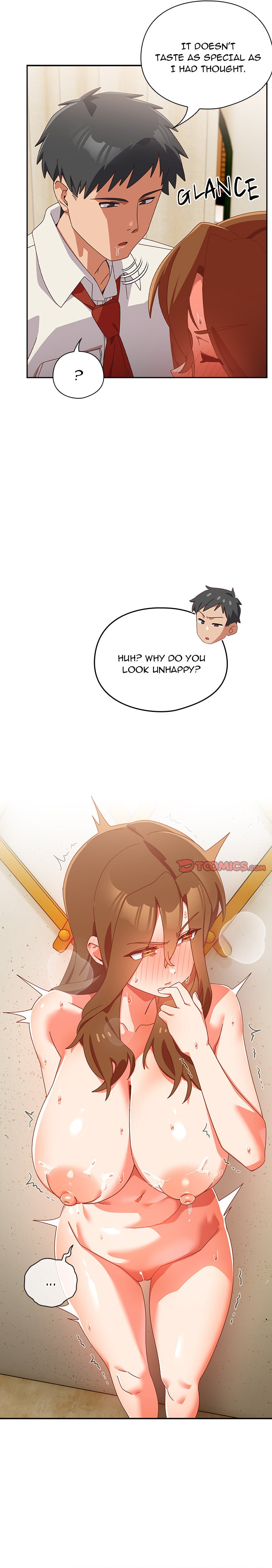 Like No Other Manhwa - Chapter 38 Page 13