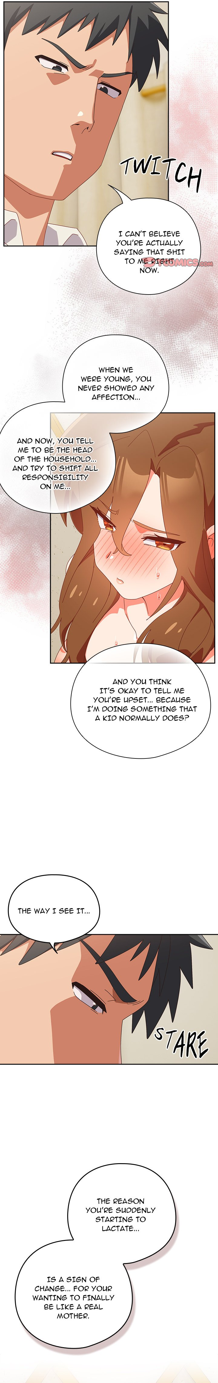 Like No Other Manhwa - Chapter 38 Page 15