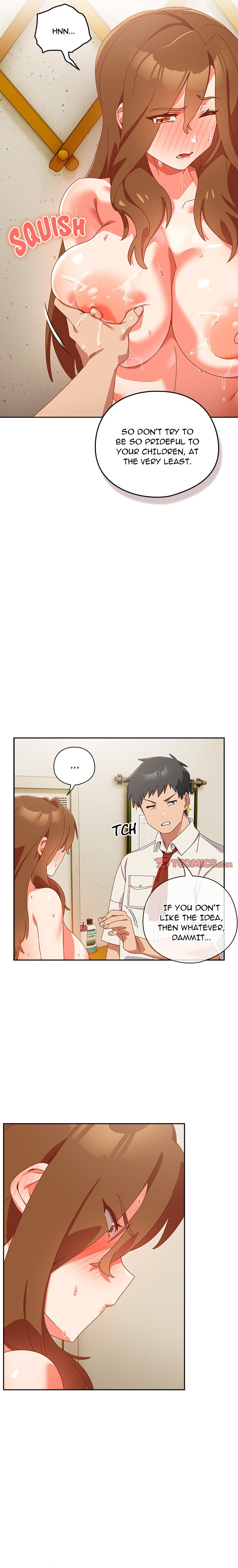 Like No Other Manhwa - Chapter 38 Page 16