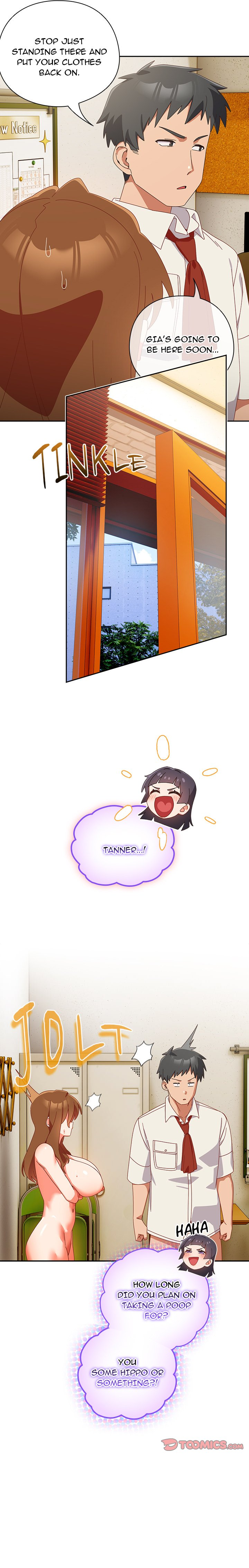 Like No Other Manhwa - Chapter 38 Page 17