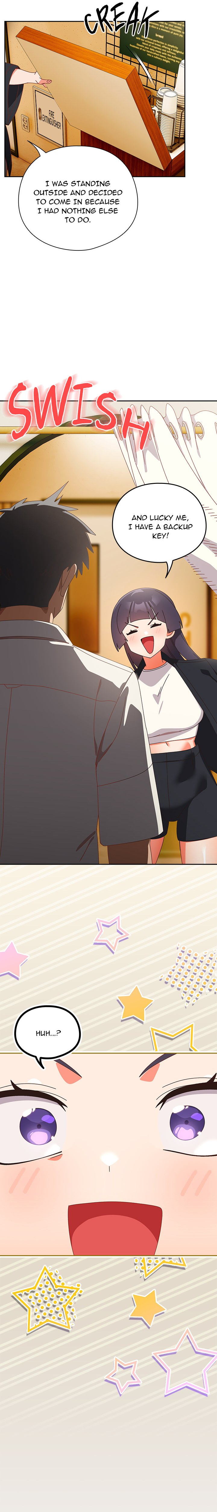 Like No Other Manhwa - Chapter 38 Page 18