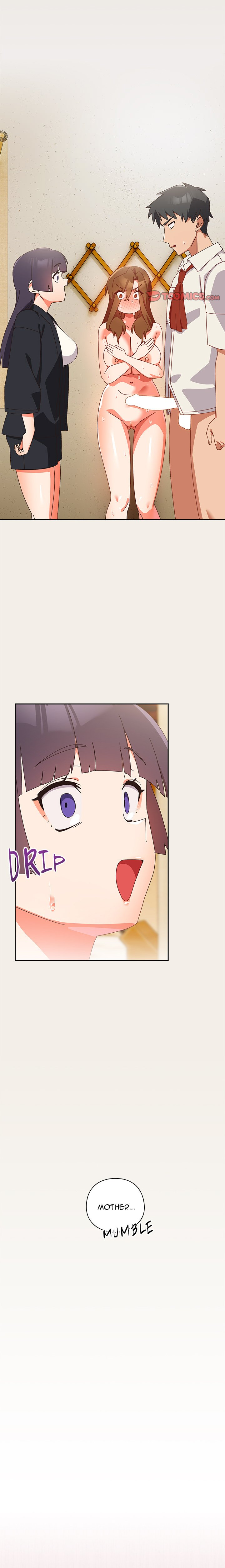 Like No Other Manhwa - Chapter 38 Page 19