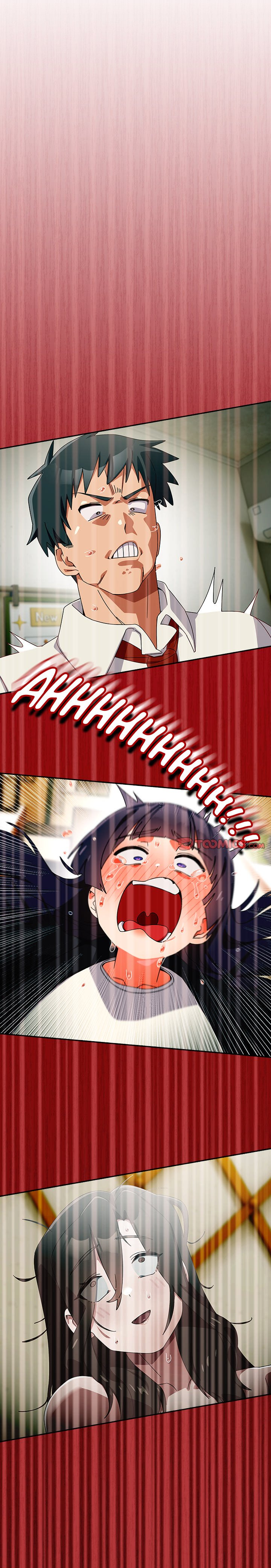 Like No Other Manhwa - Chapter 38 Page 20