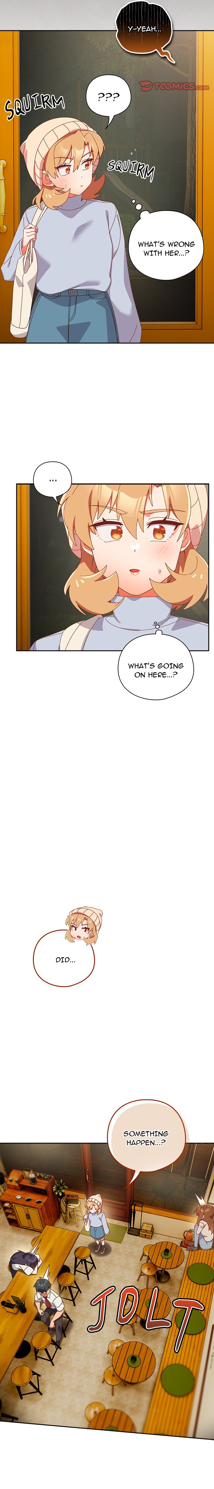 Like No Other Manhwa - Chapter 38 Page 25