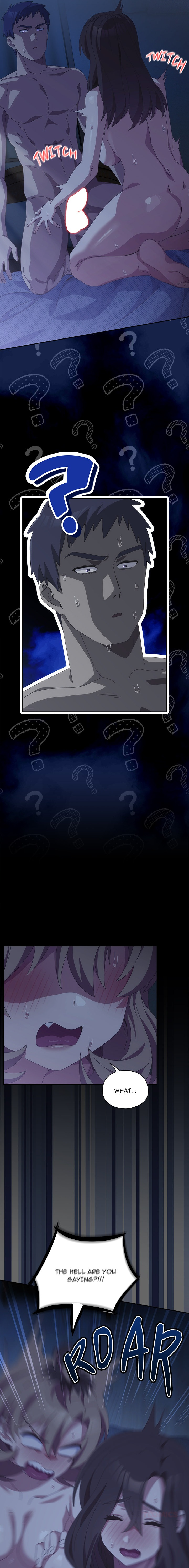 Like No Other Manhwa - Chapter 62 Page 1