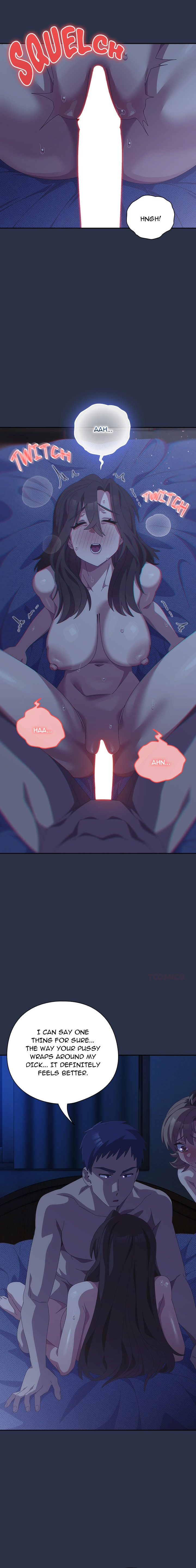 Like No Other Manhwa - Chapter 62 Page 6