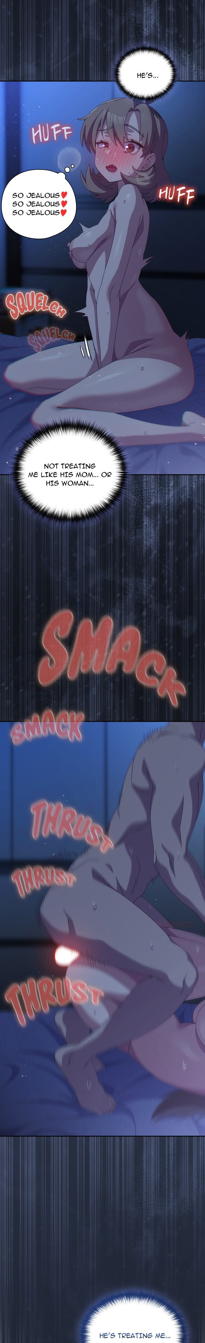 Like No Other Manhwa - Chapter 62 Page 12