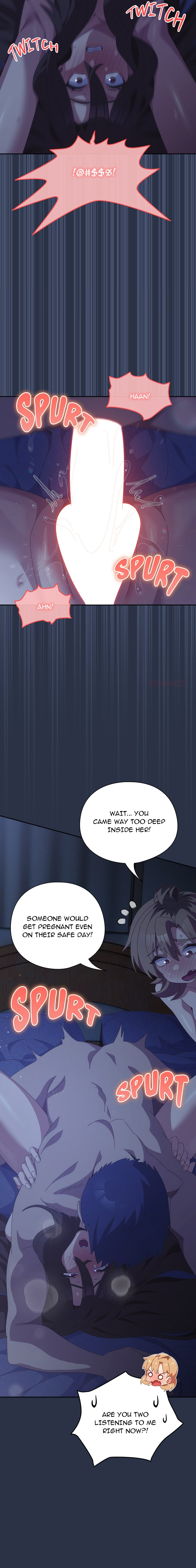 Like No Other Manhwa - Chapter 62 Page 14