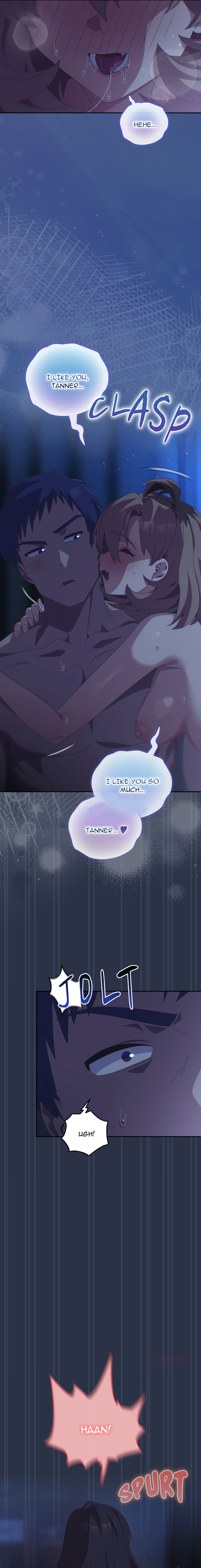 Like No Other Manhwa - Chapter 62 Page 18