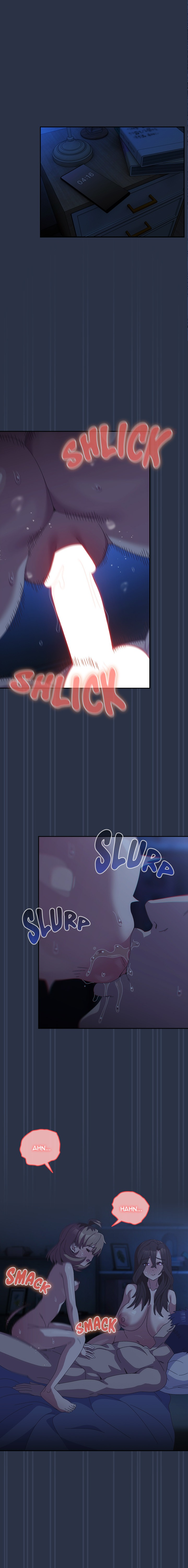 Like No Other Manhwa - Chapter 62 Page 20