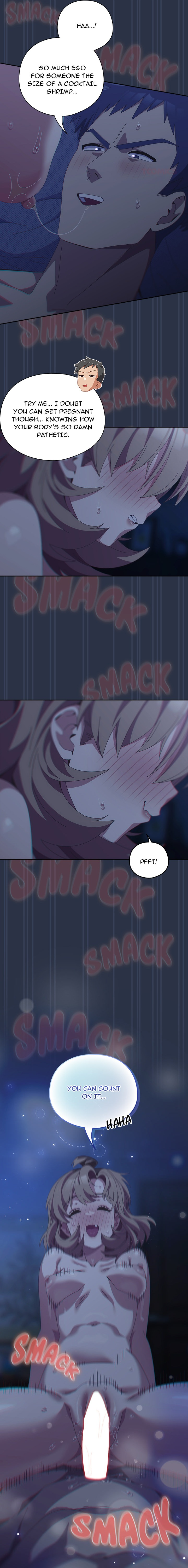 Like No Other Manhwa - Chapter 62 Page 23