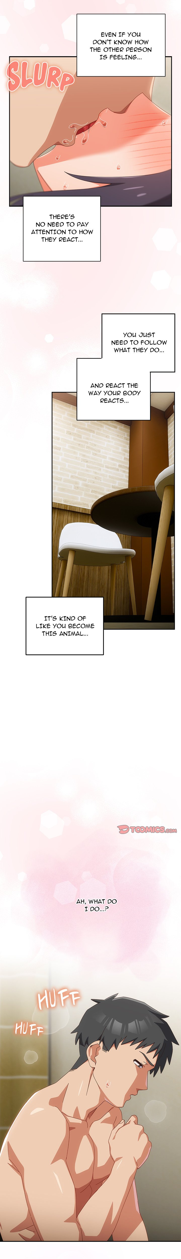 Like No Other Manhwa - Chapter 29 Page 8