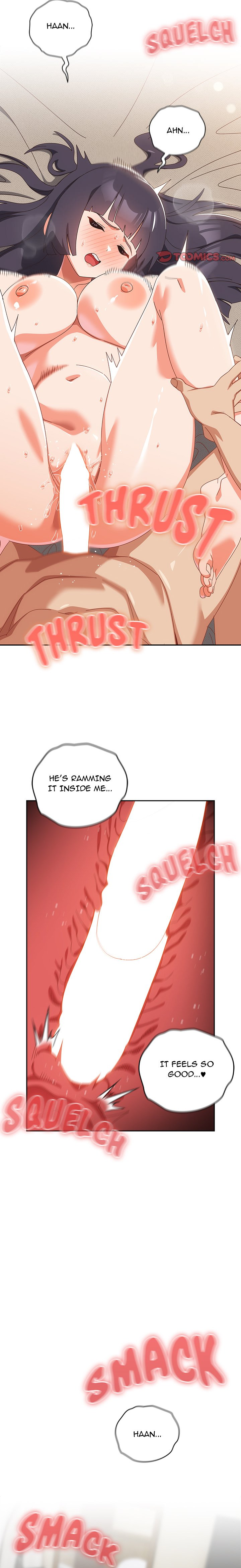 Like No Other Manhwa - Chapter 29 Page 11