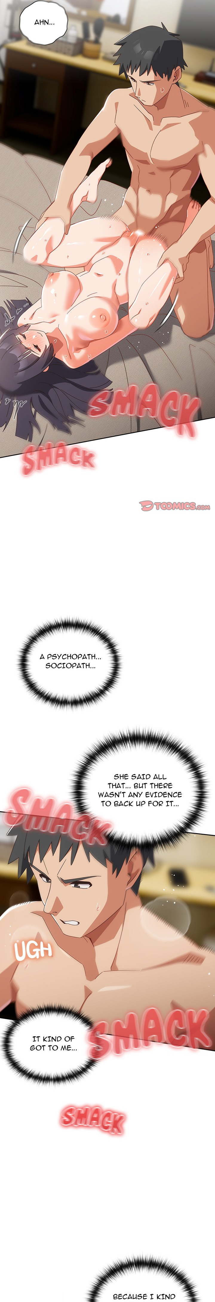 Like No Other Manhwa - Chapter 29 Page 12