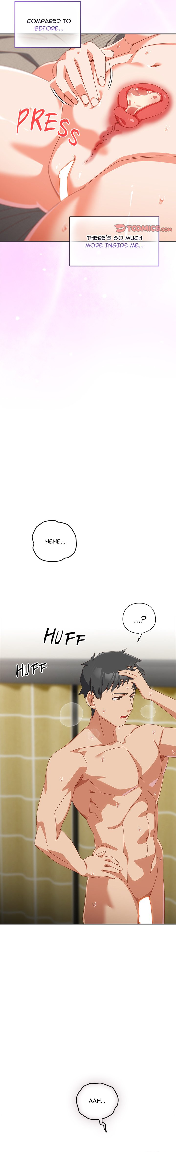 Like No Other Manhwa - Chapter 29 Page 17