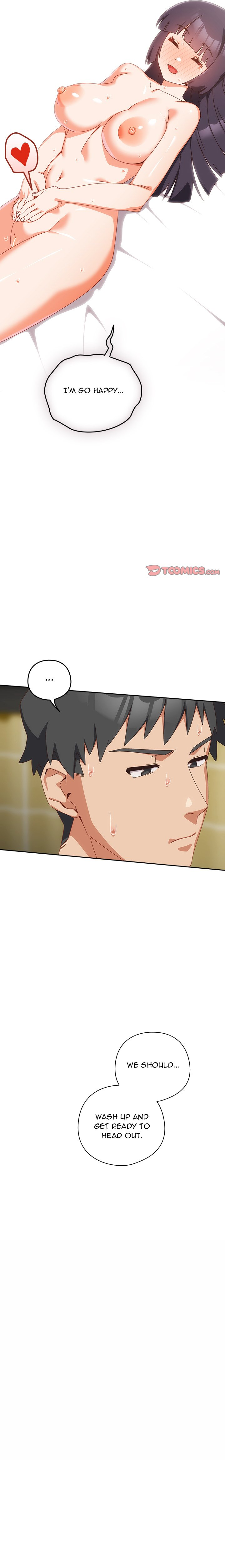 Like No Other Manhwa - Chapter 29 Page 18