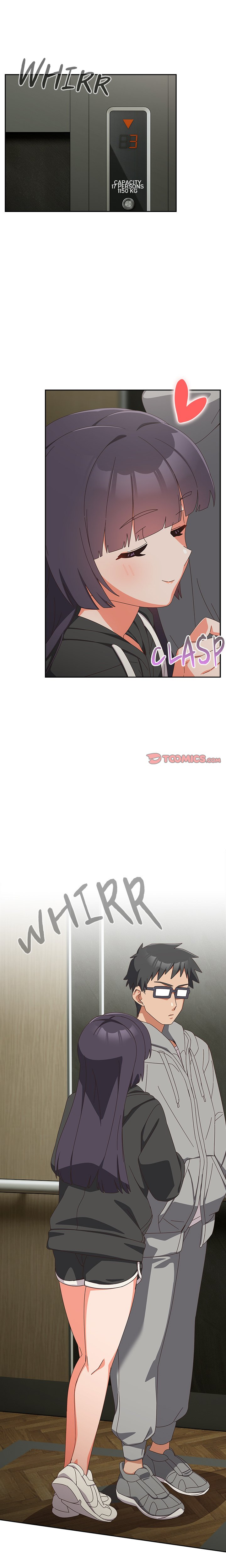 Like No Other Manhwa - Chapter 29 Page 19