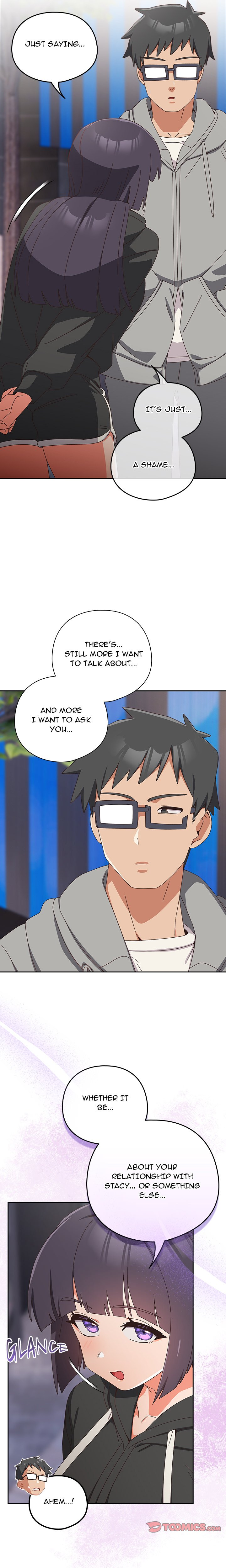 Like No Other Manhwa - Chapter 29 Page 23