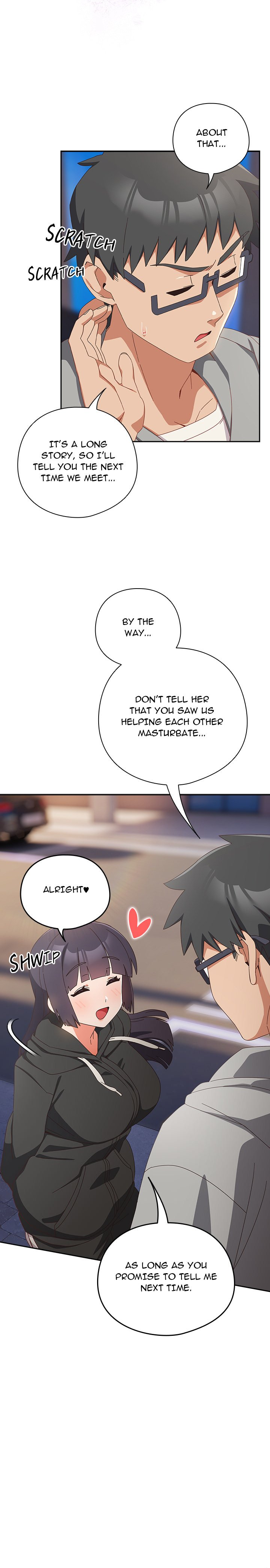 Like No Other Manhwa - Chapter 29 Page 24