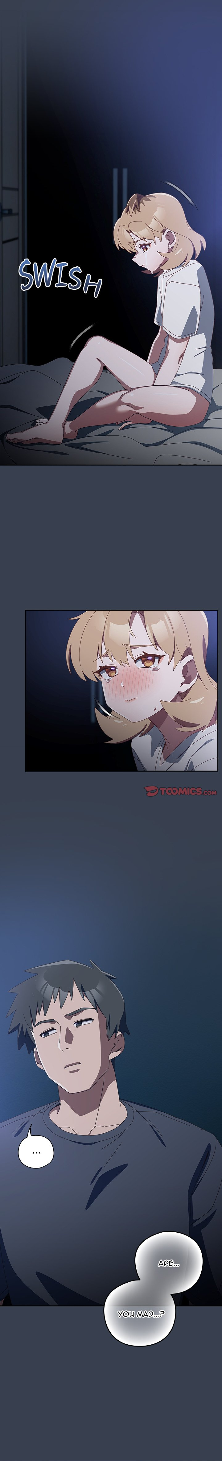 Like No Other Manhwa - Chapter 31 Page 1