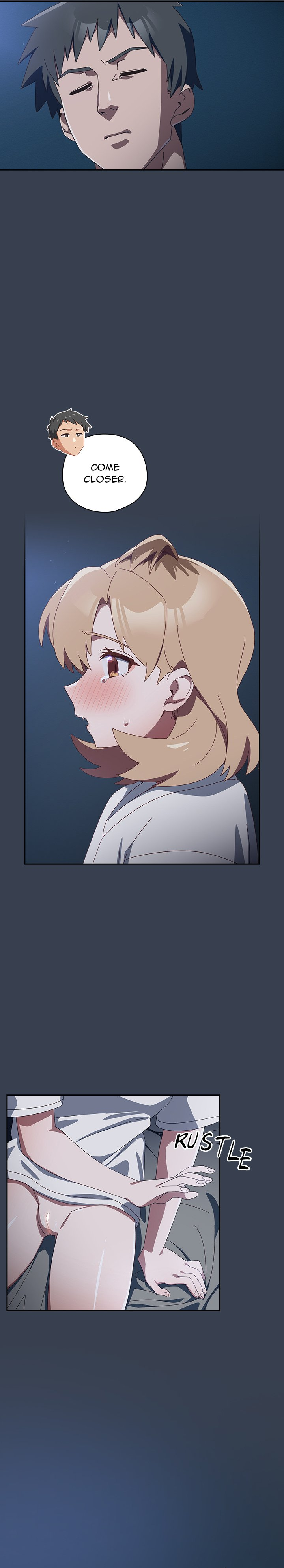 Like No Other Manhwa - Chapter 31 Page 2