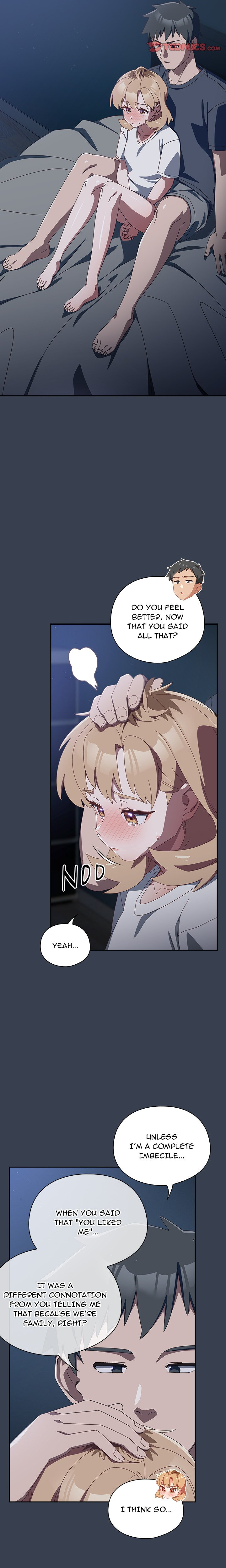 Like No Other Manhwa - Chapter 31 Page 3