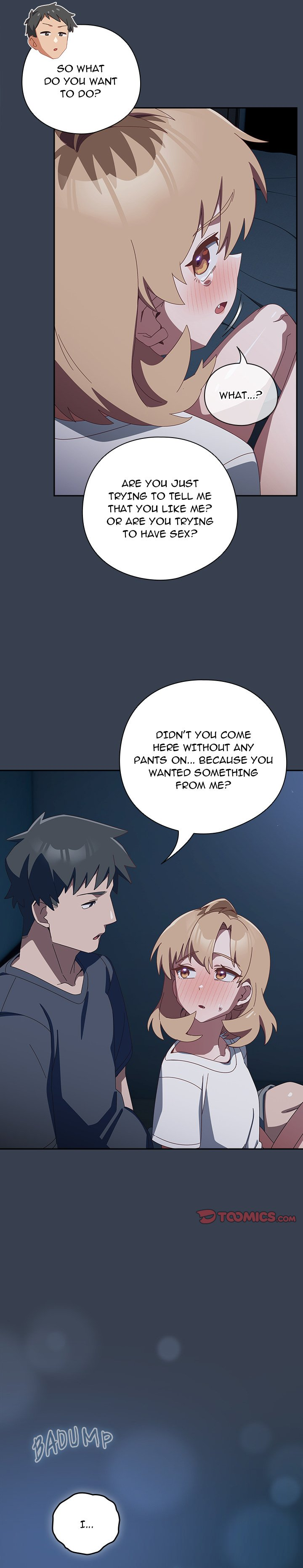 Like No Other Manhwa - Chapter 31 Page 5