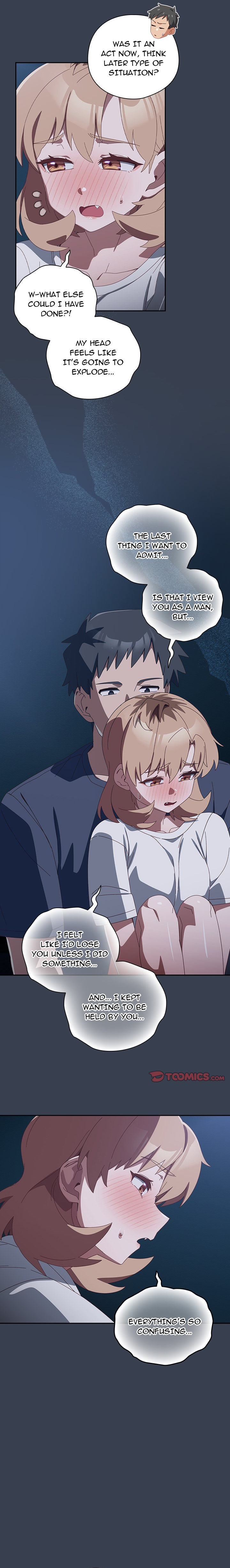 Like No Other Manhwa - Chapter 31 Page 7