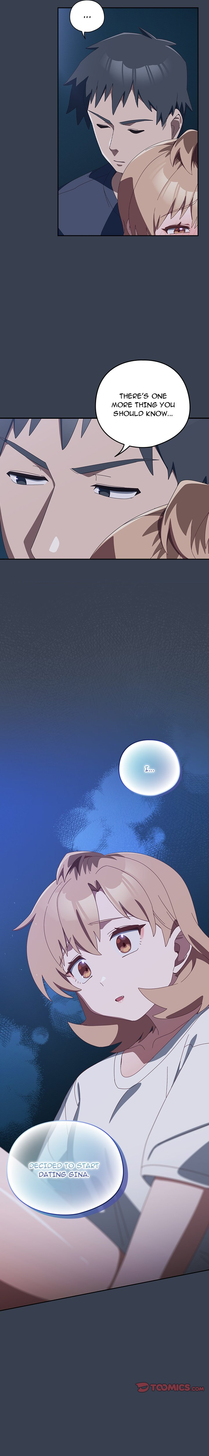 Like No Other Manhwa - Chapter 31 Page 8