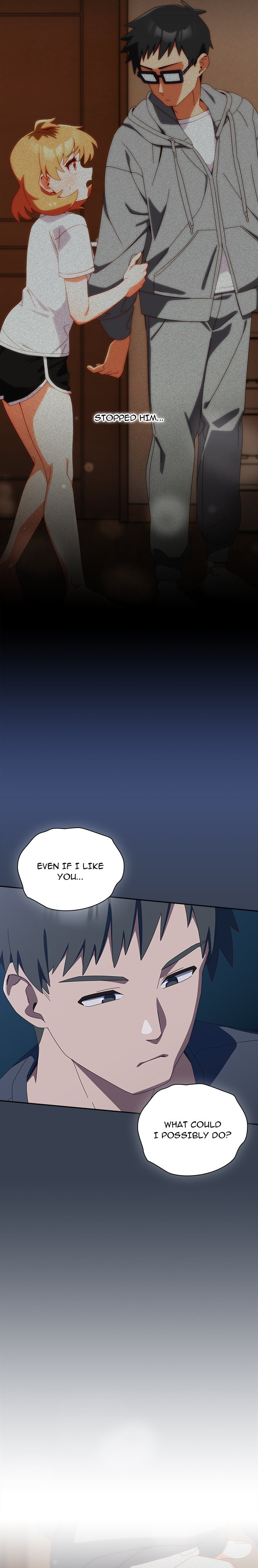 Like No Other Manhwa - Chapter 31 Page 12
