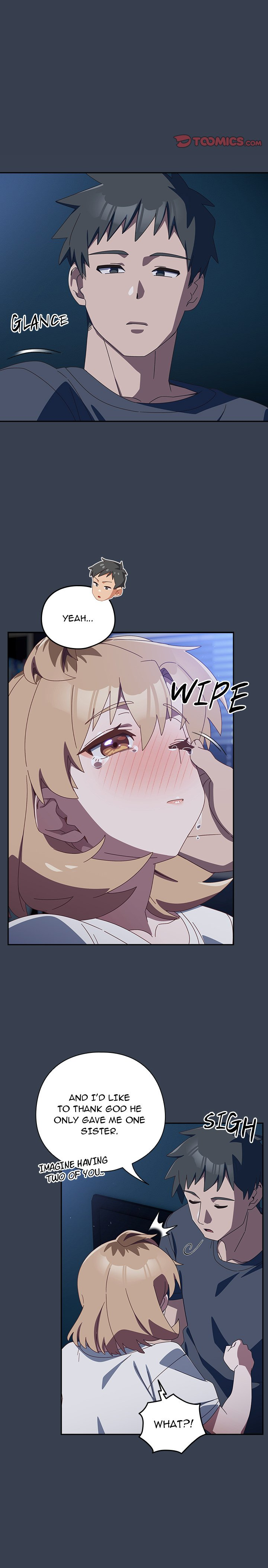 Like No Other Manhwa - Chapter 31 Page 16