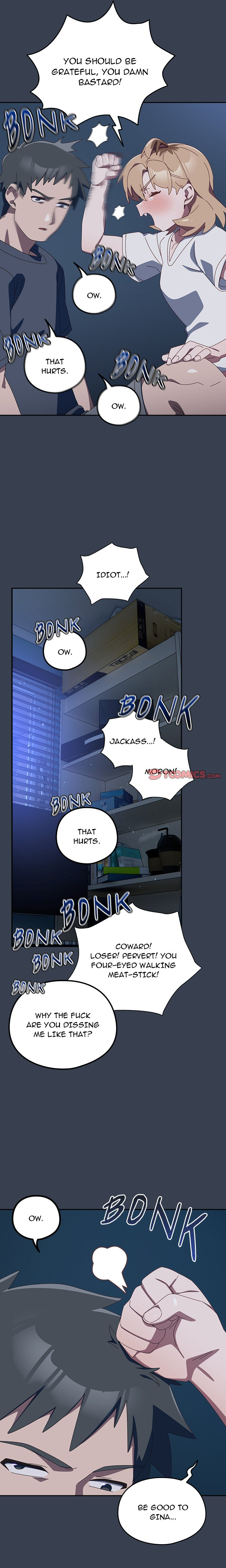 Like No Other Manhwa - Chapter 31 Page 17