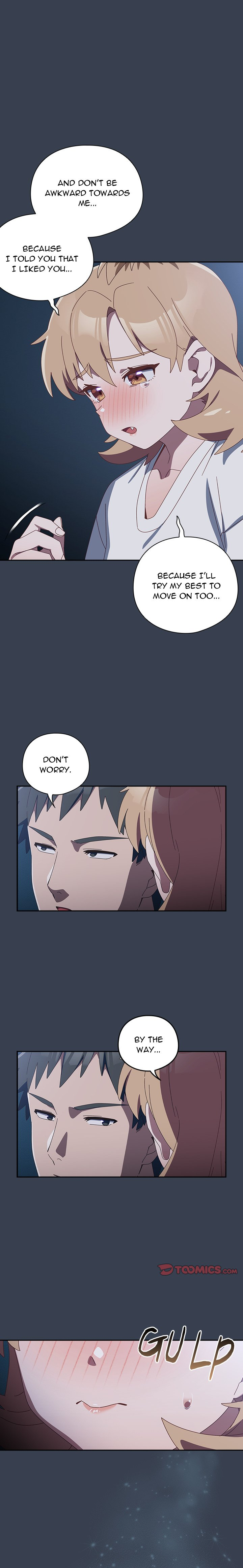 Like No Other Manhwa - Chapter 31 Page 18