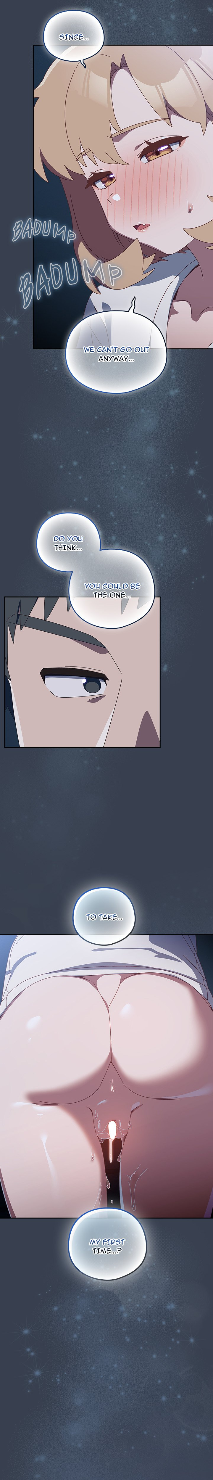 Like No Other Manhwa - Chapter 31 Page 19