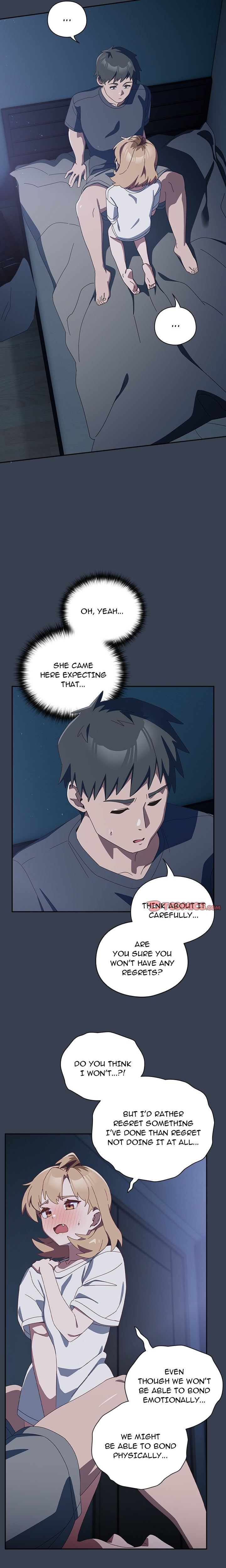 Like No Other Manhwa - Chapter 31 Page 21