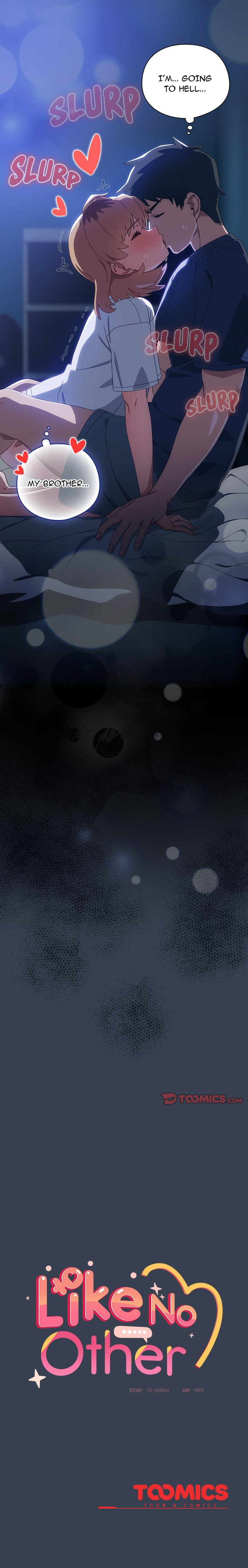 Like No Other Manhwa - Chapter 31 Page 25