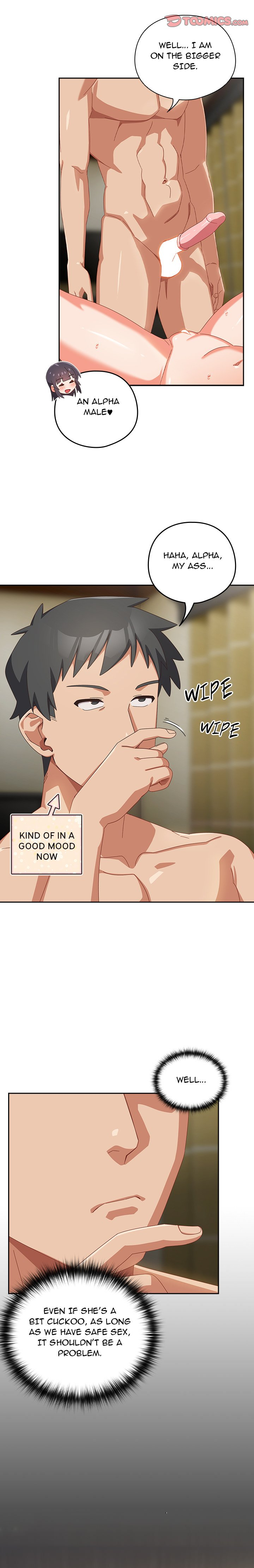 Like No Other Manhwa - Chapter 27 Page 3