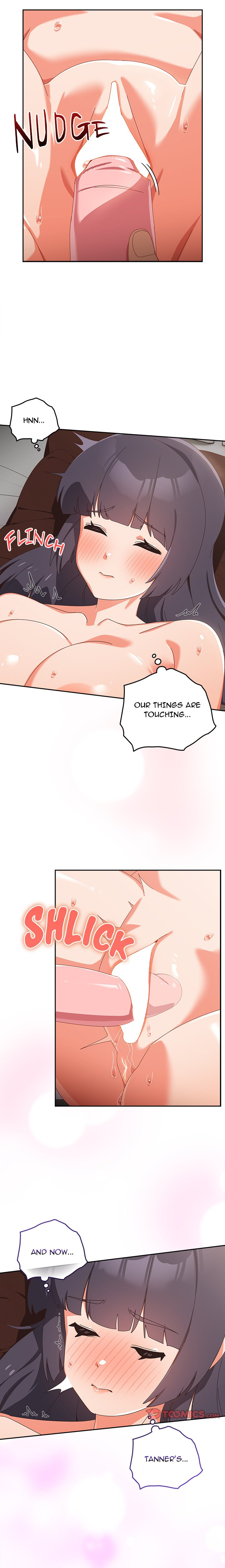 Like No Other Manhwa - Chapter 27 Page 6